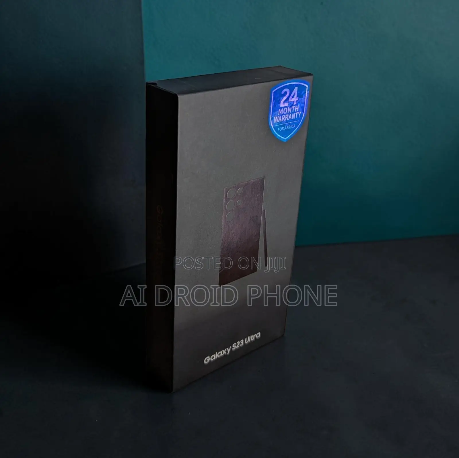 New Samsung Galaxy S23 Ultra 256 GB Green
