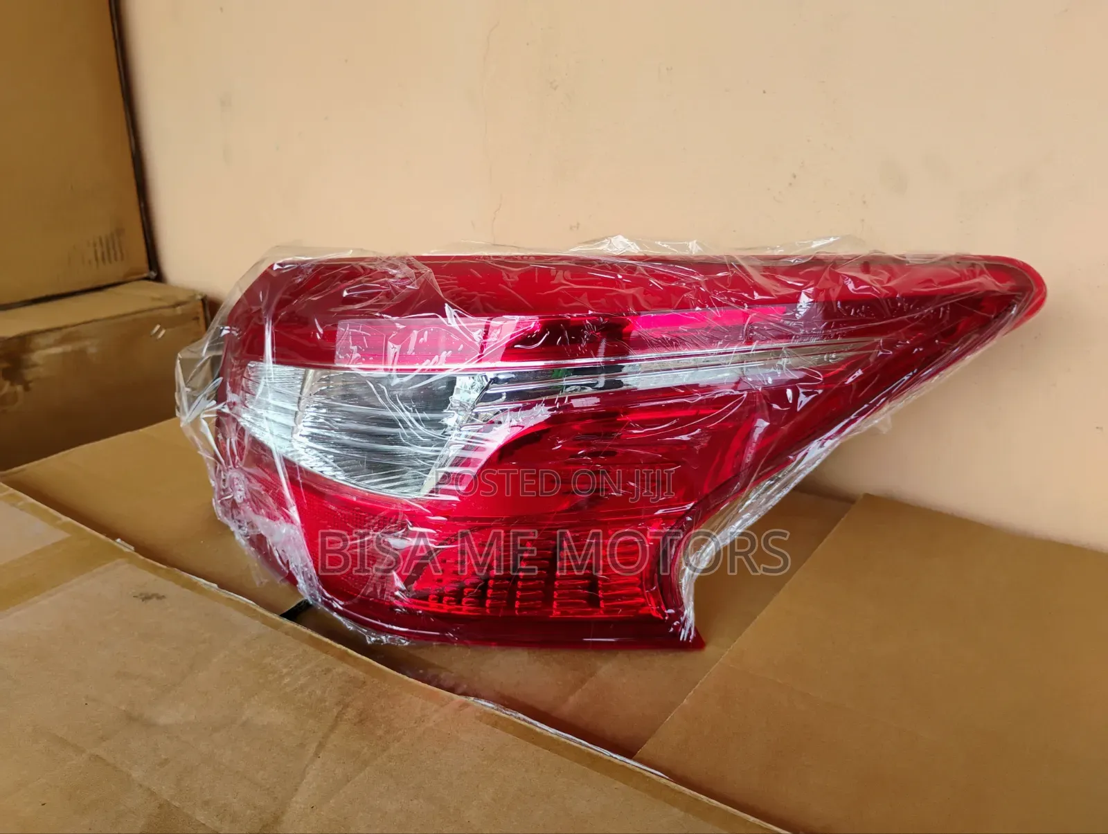 Nissan Sentra 2016/2017/2018/2019 Taillight