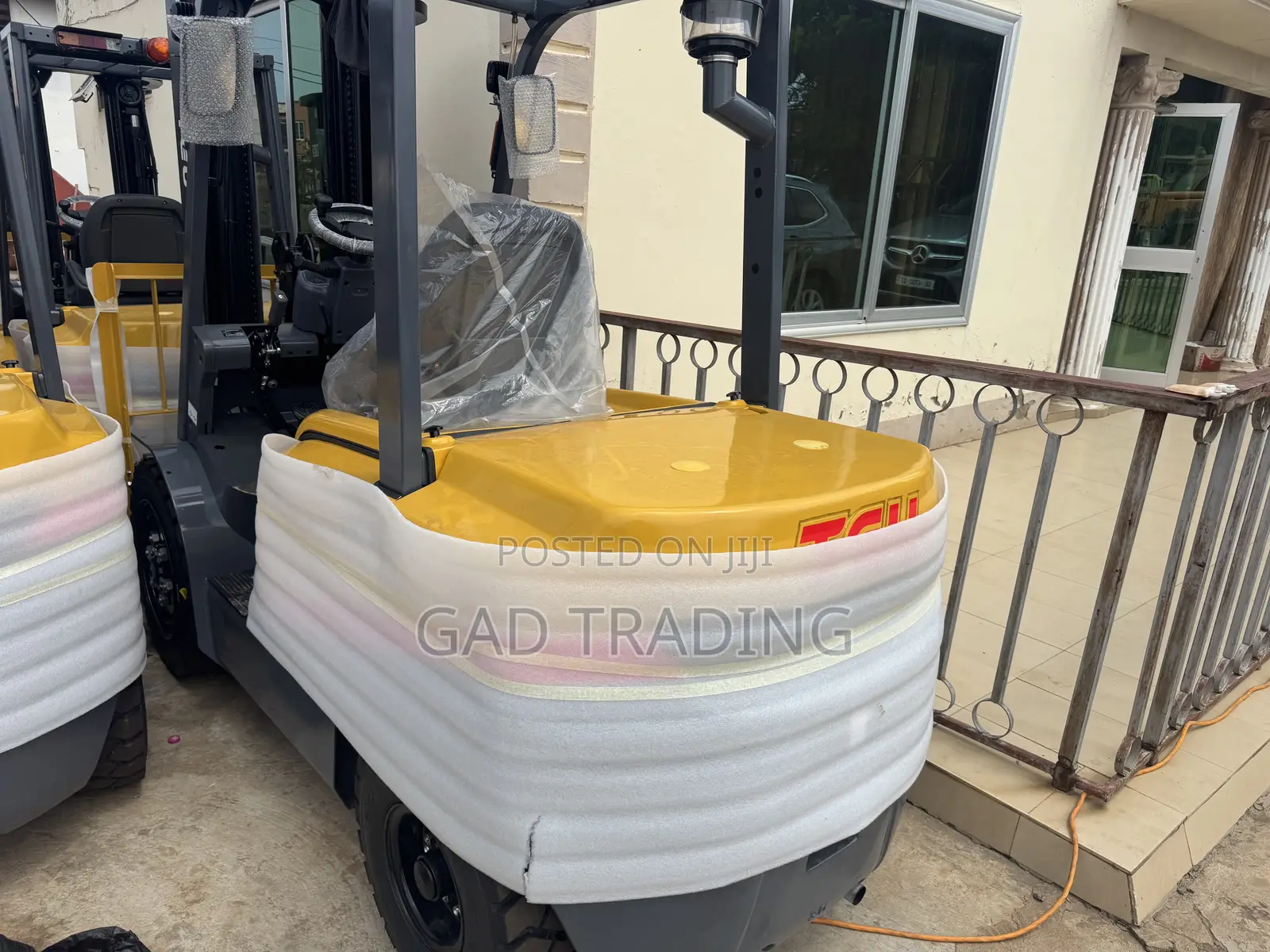 Brand New Teu Forklift
