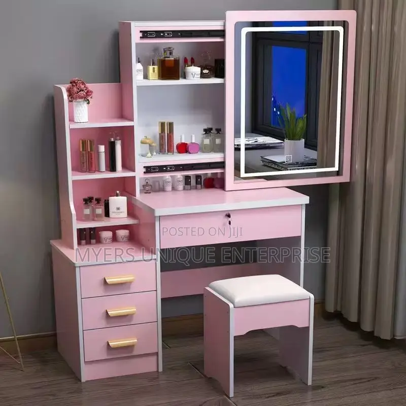 Dresser With Led Light
