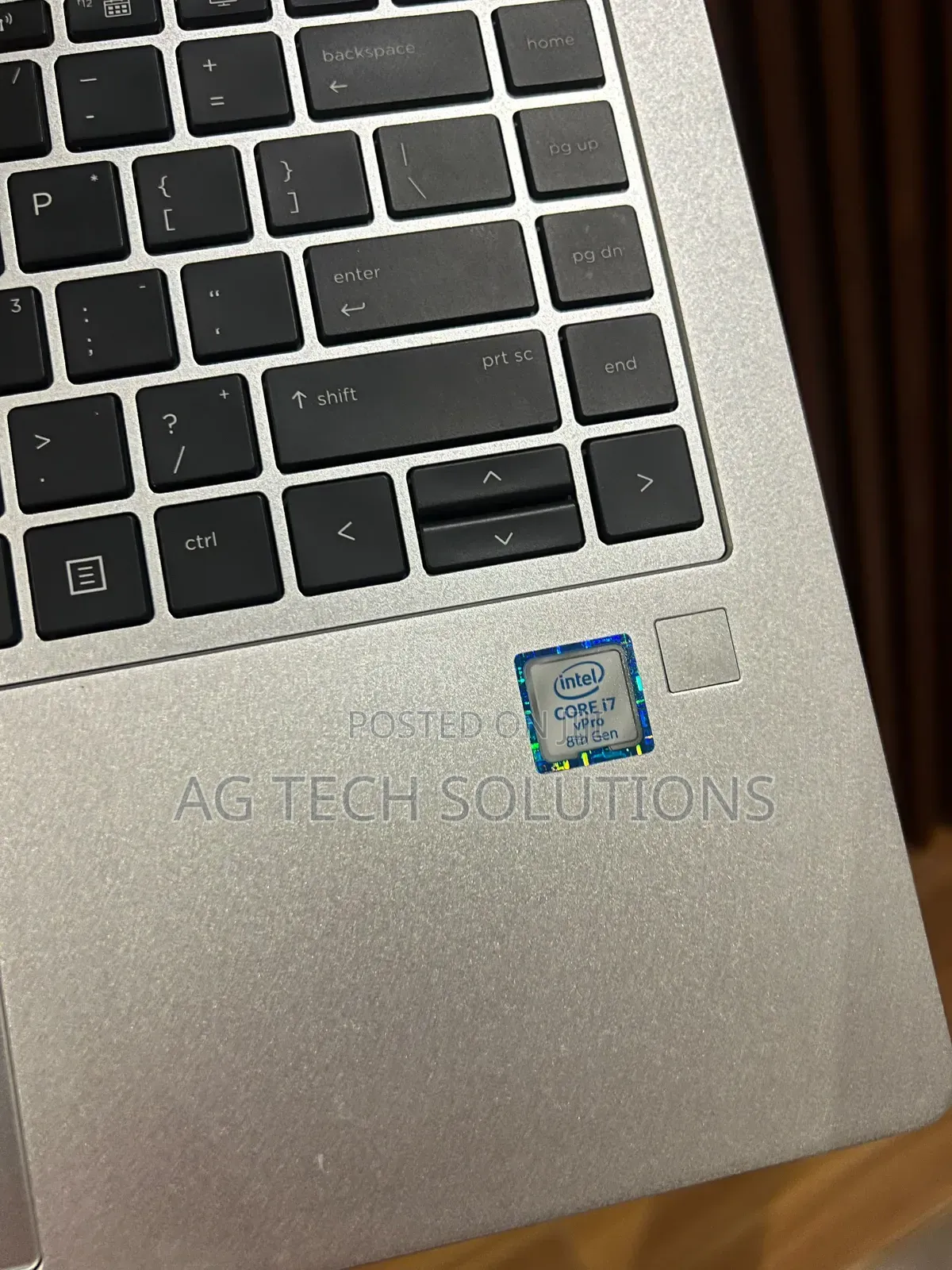 Laptop HP EliteBook 840 G6 16GB Intel Core i7 SSD 256GB