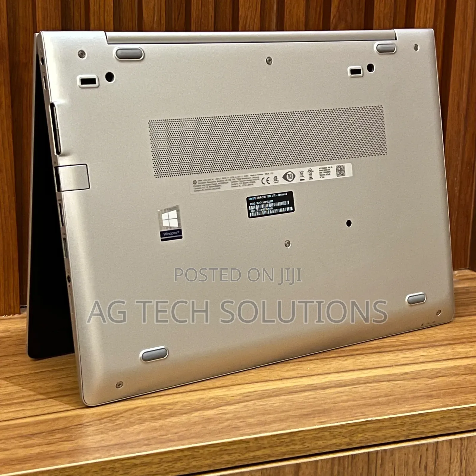 Laptop HP EliteBook 840 G6 16GB Intel Core i7 SSD 256GB