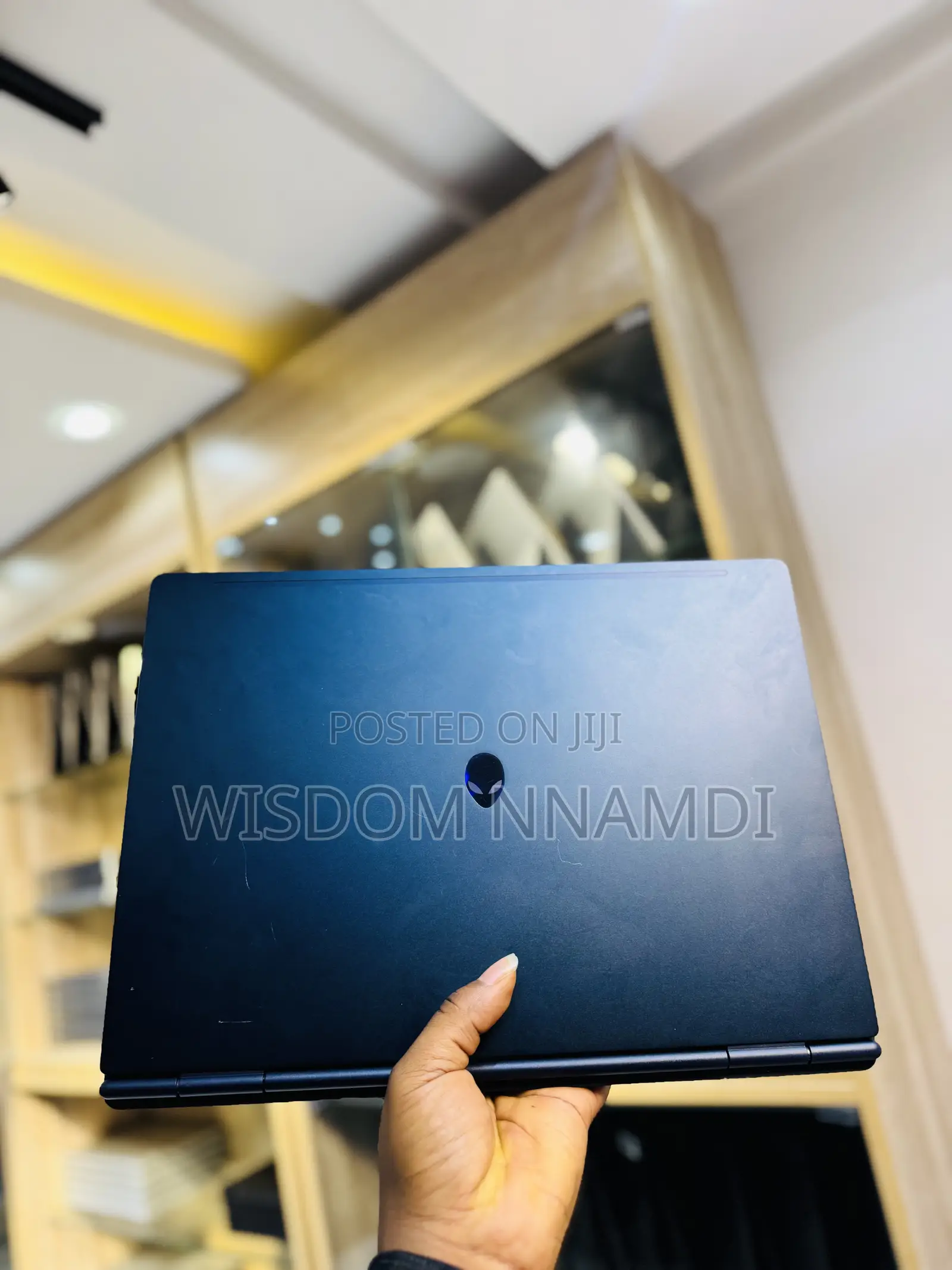 Laptop Alienware 16x Aurora 16GB Intel Core Ultra 7 SSD 1T
