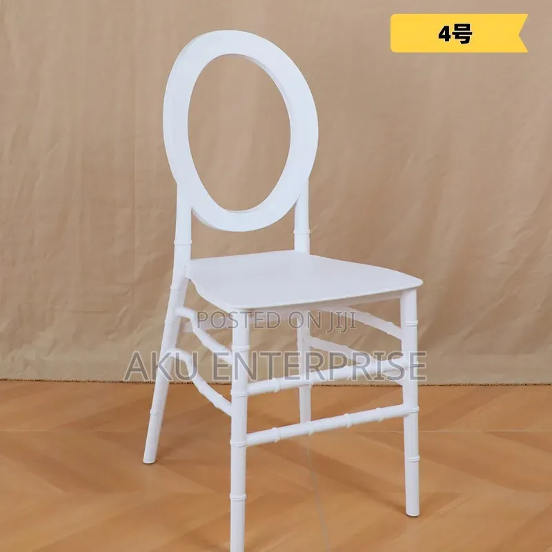 Modern Pp Bamboo Wedding Banquet Chair