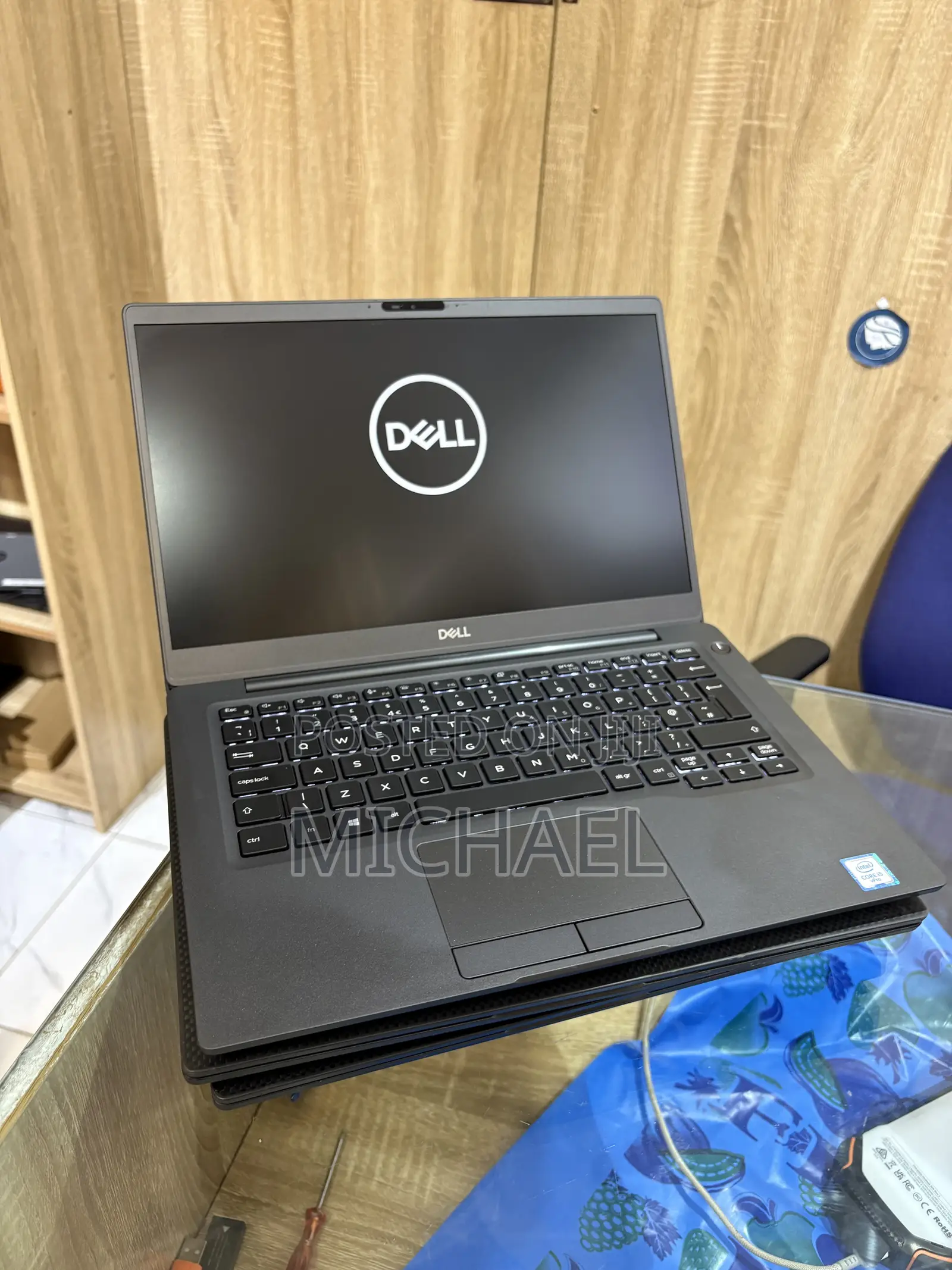 Laptop Dell Latitude 7300 16GB Intel Core i5 SSD 256GB