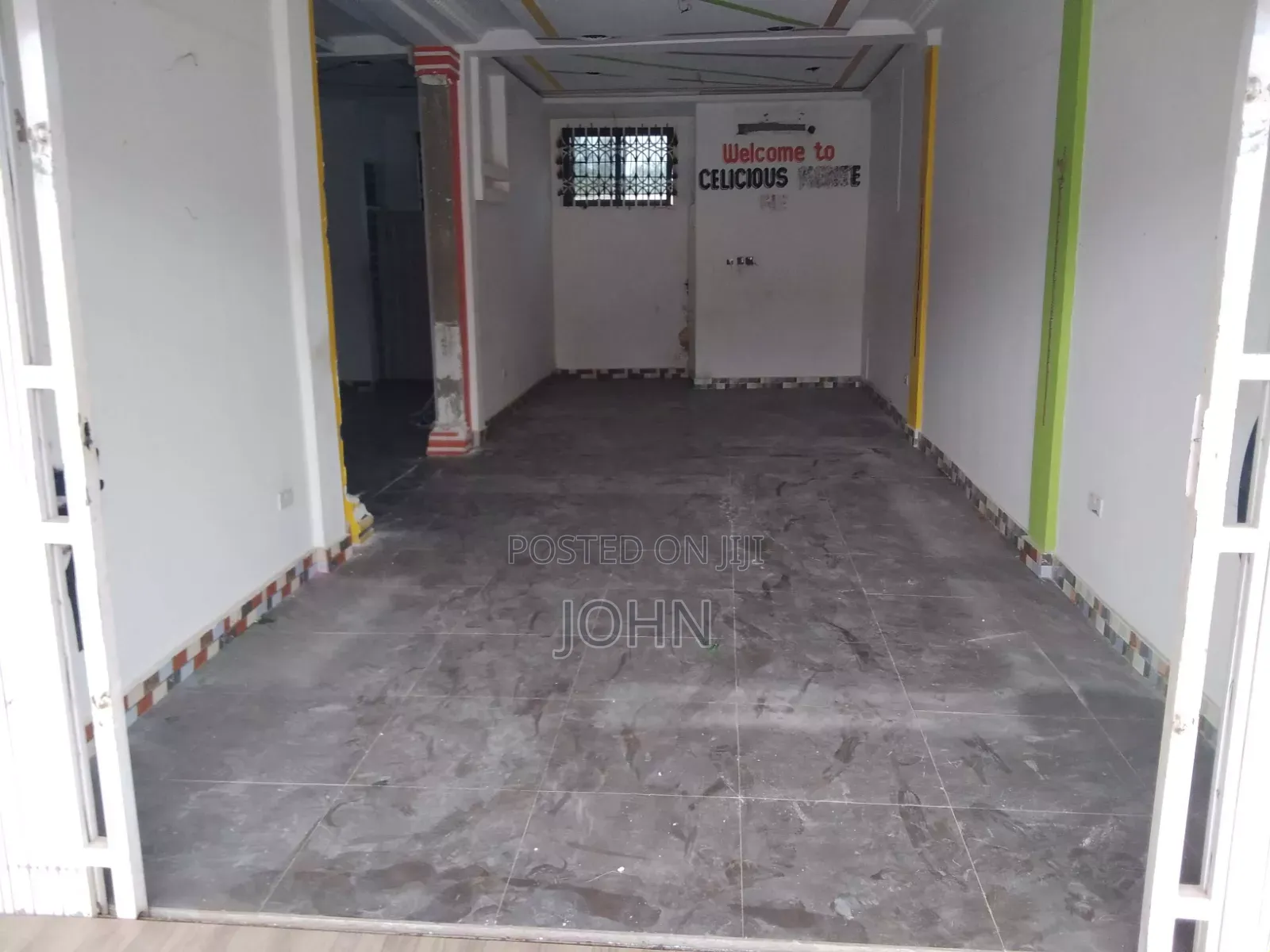 Store/Shop/Office for Rent at Ablekuma Pentecost Junction