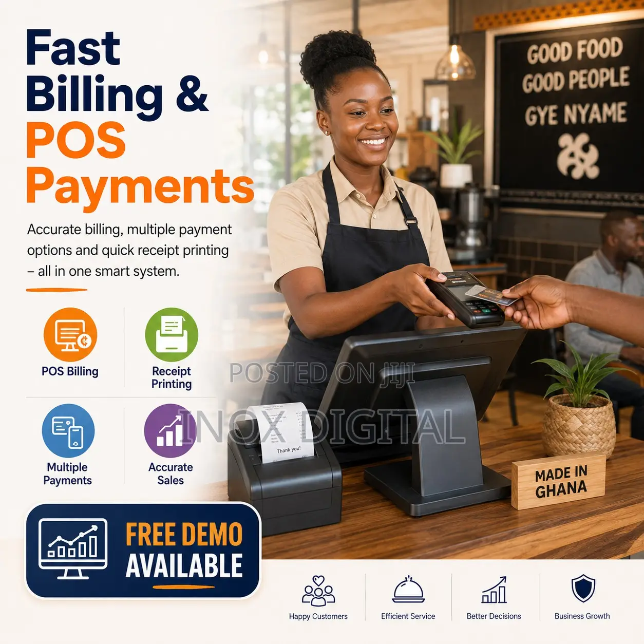 Restaurant Management Software