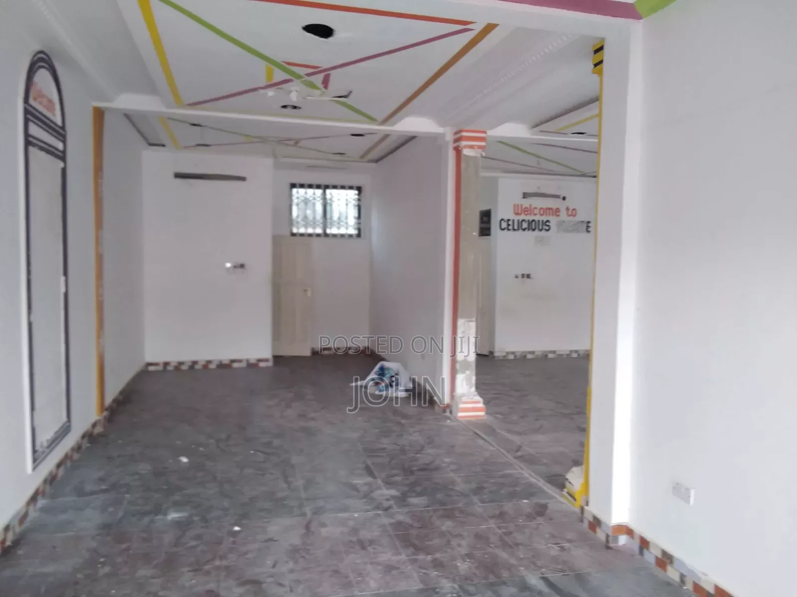 Double Store/Shop/Office