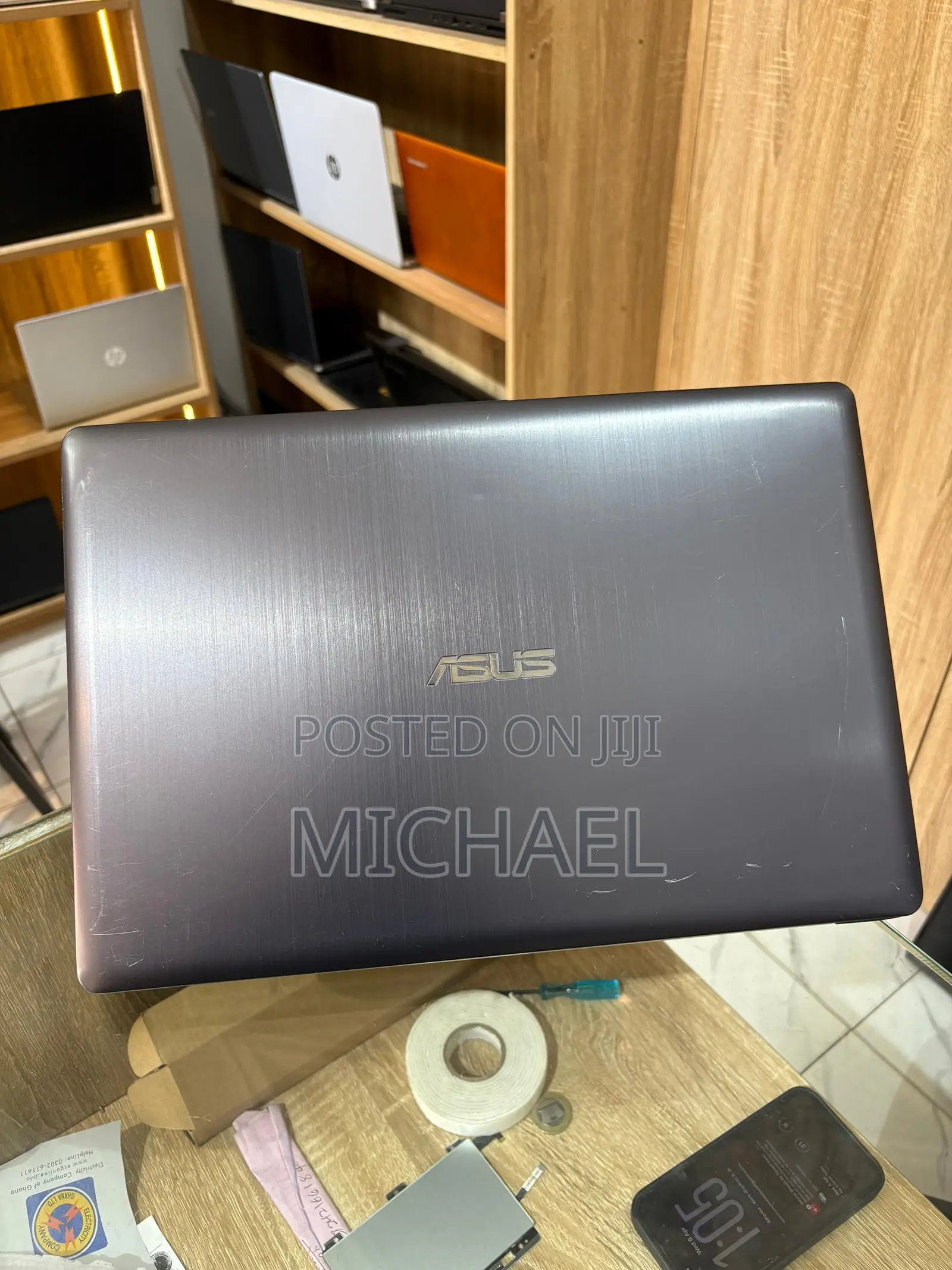 Laptop Asus A42DE 8GB Intel Core i7 HDD 500GB