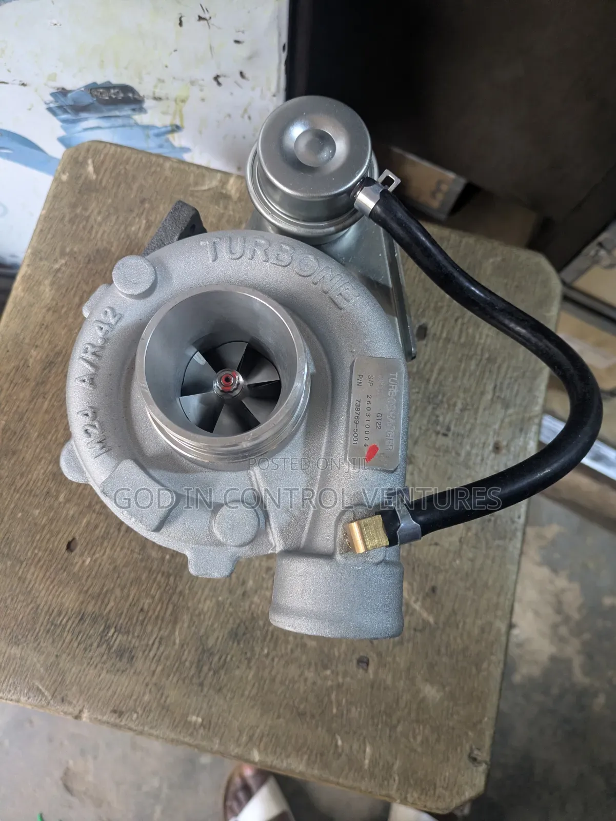 Foton Turbo Charger