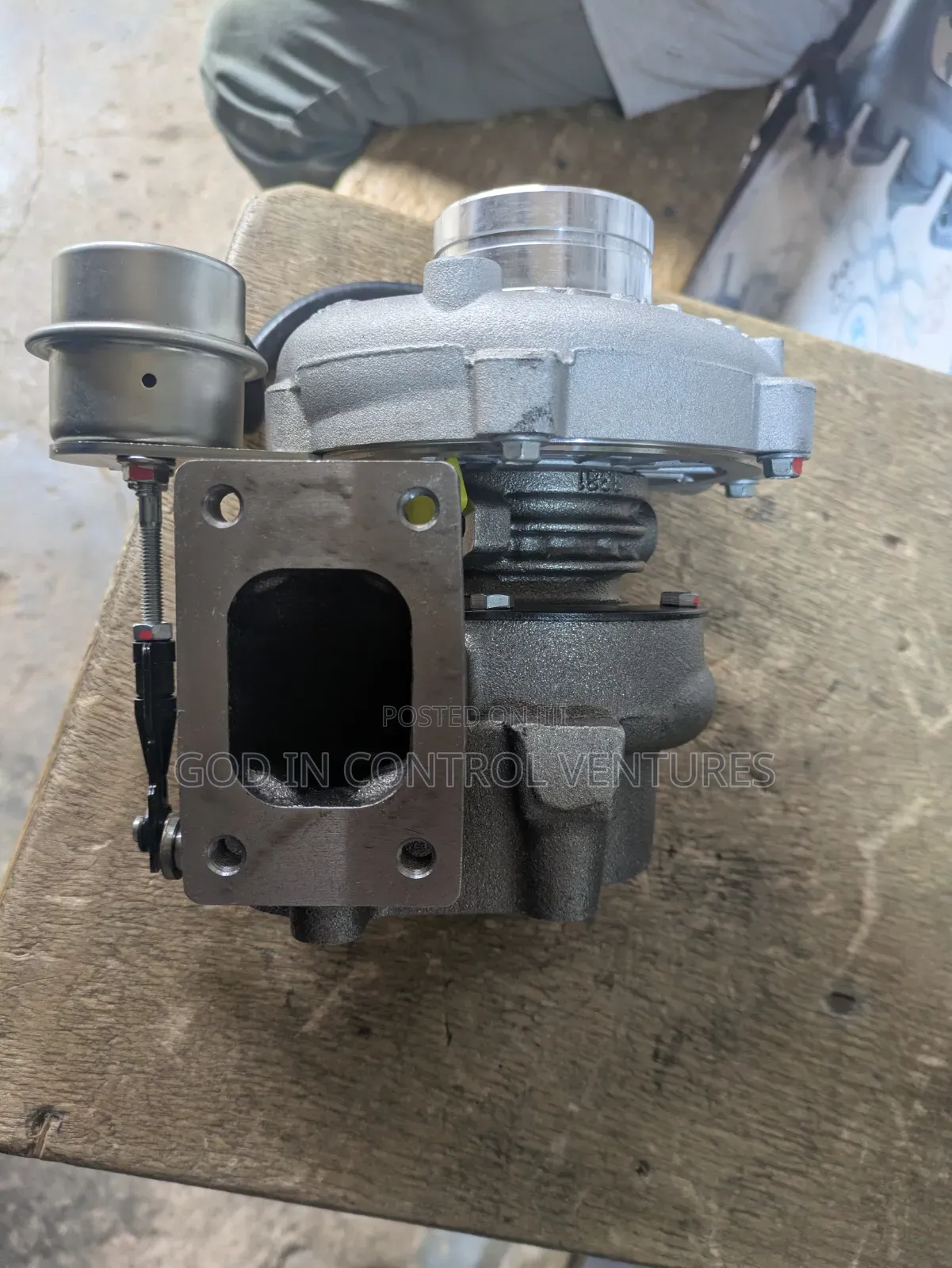 Foton Turbo Charger