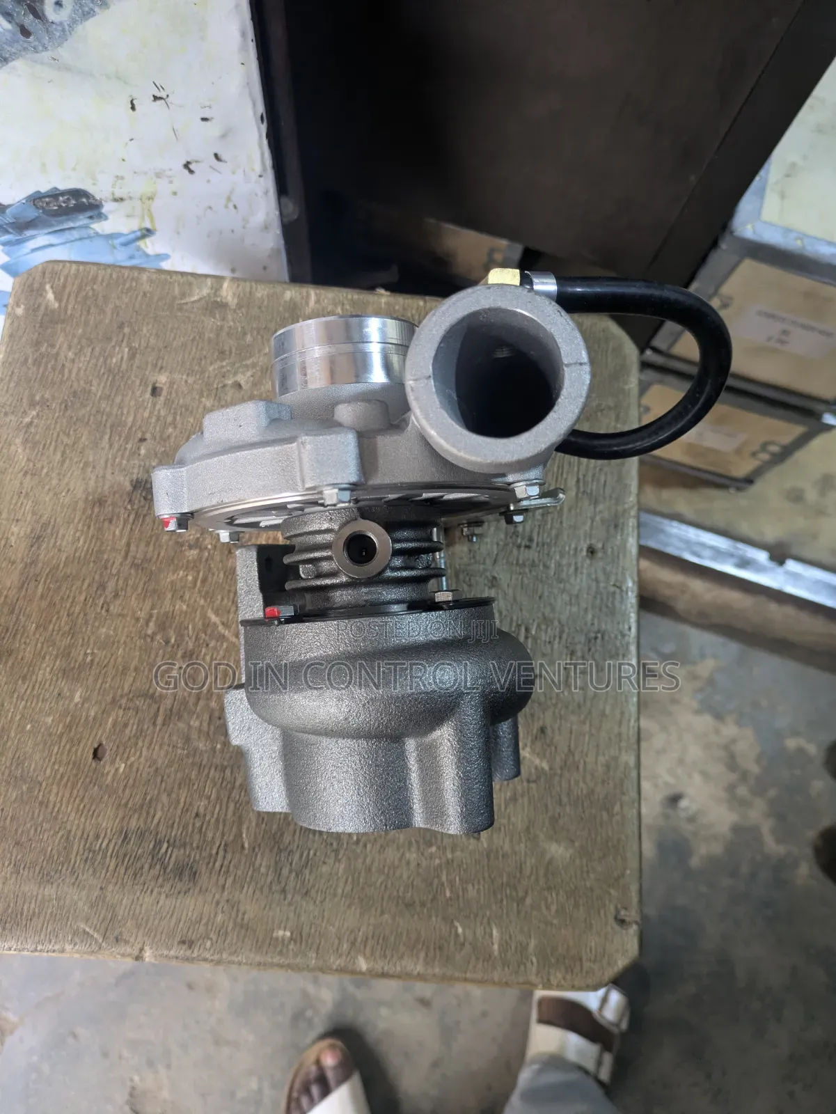 Foton Turbo Charger