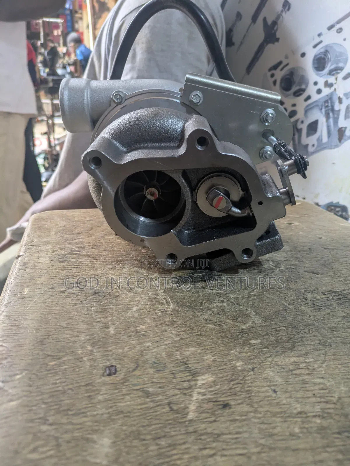 Foton Turbo Charger