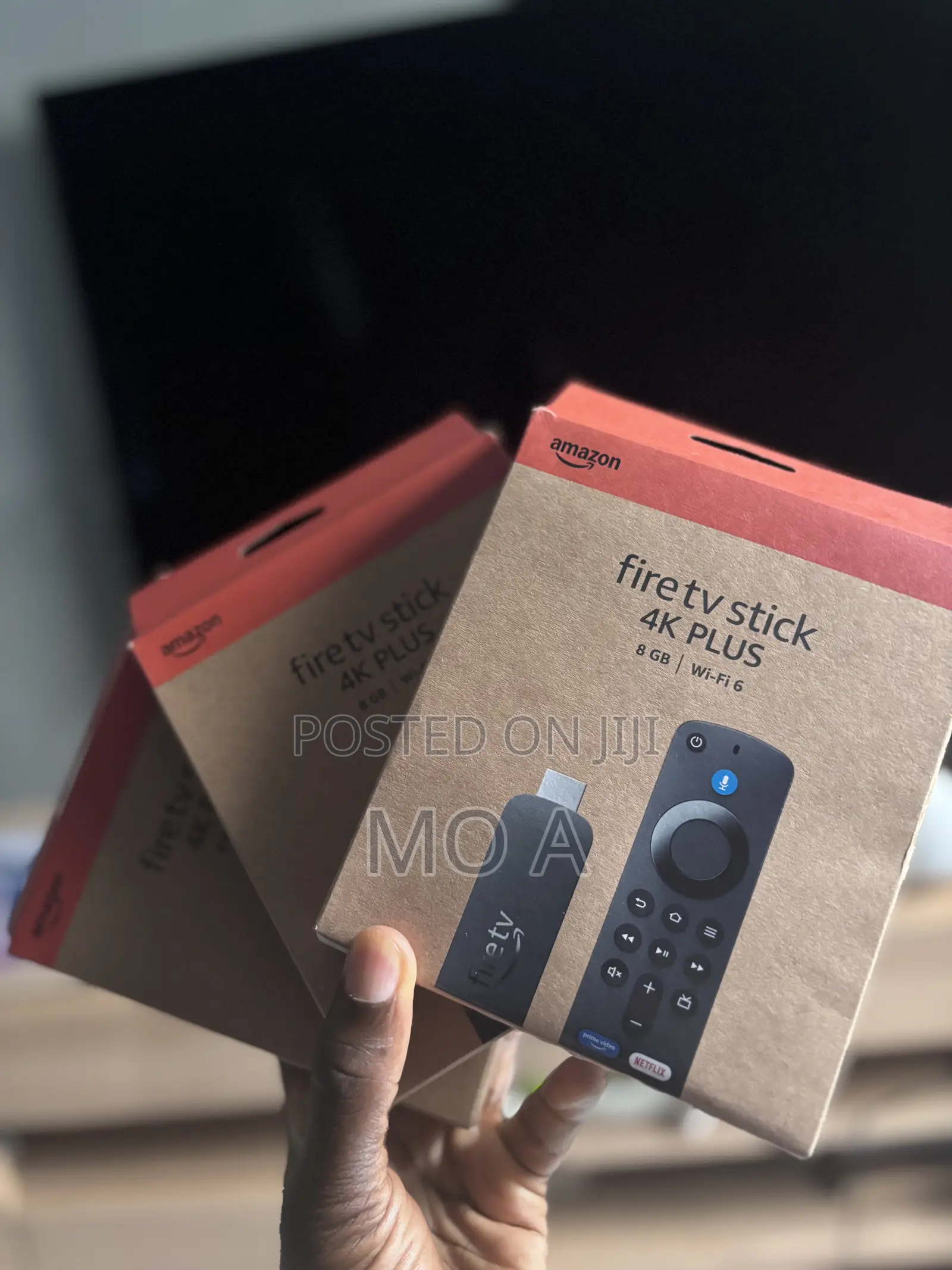 Fire Tv Stick Plus