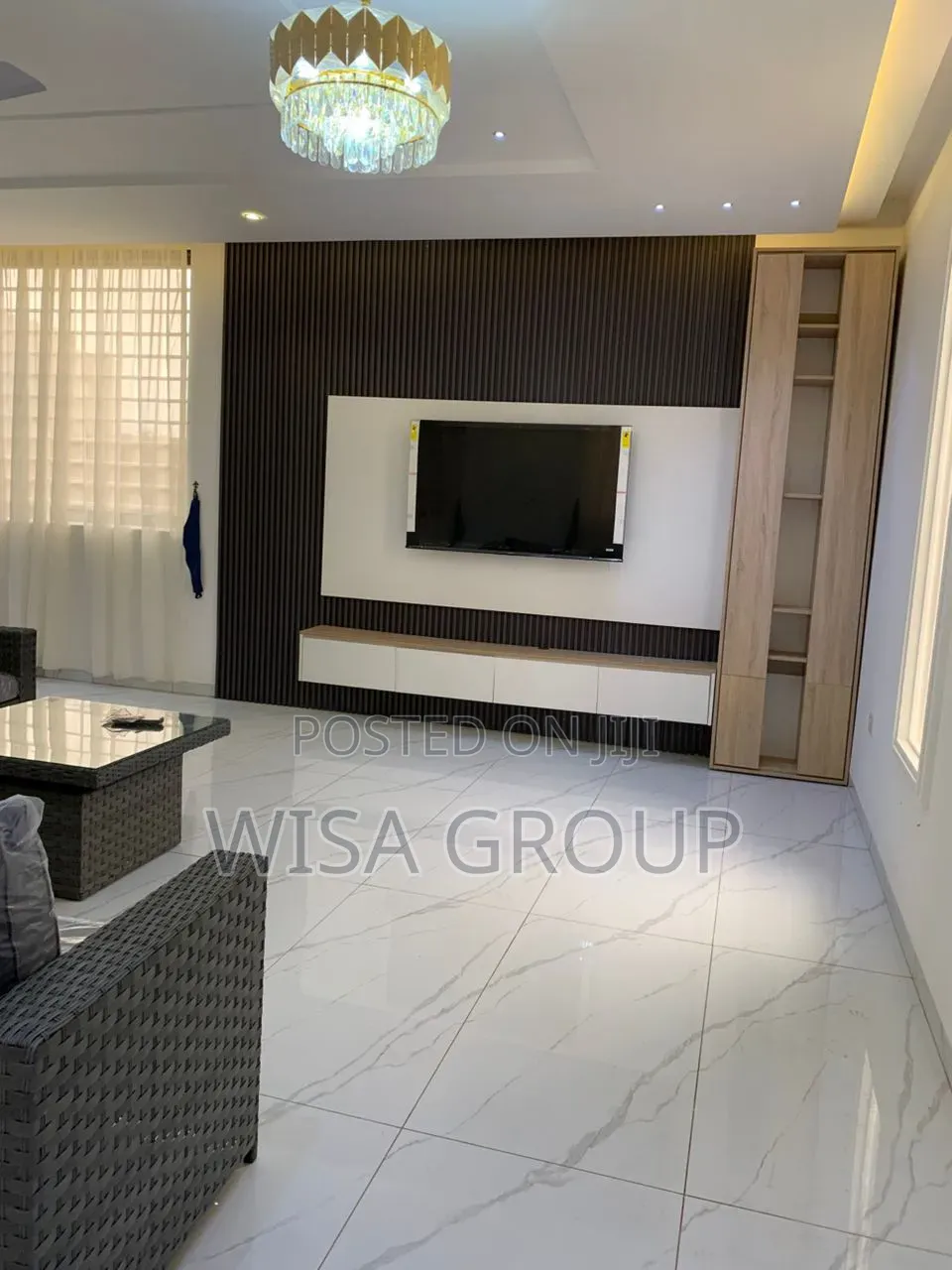 2bdrm Duplex in Wisa Group, Accra Metropolitan for sale