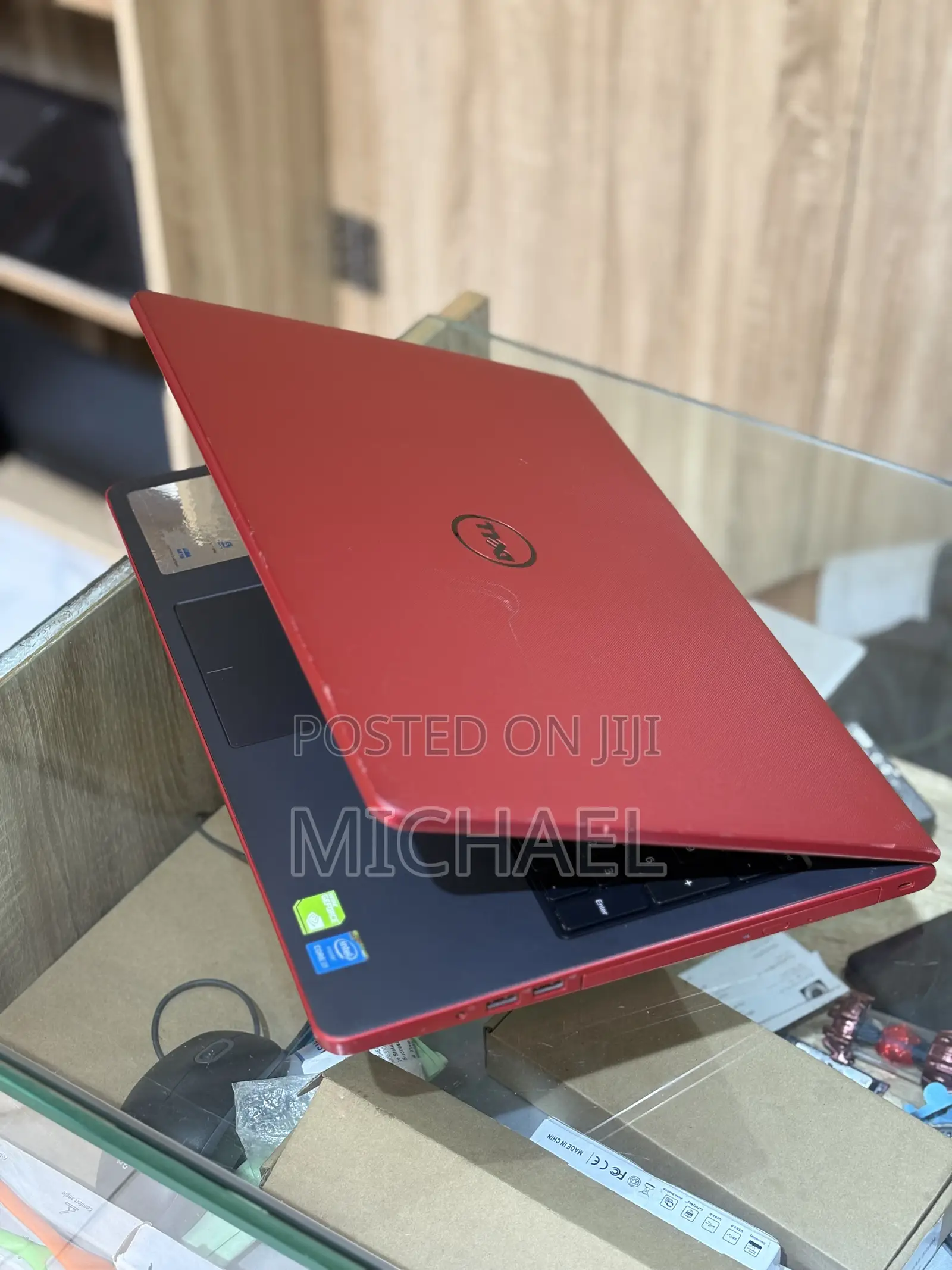 Laptop Dell Inspiron 5558 8GB Intel Core i7 HDD 500GB