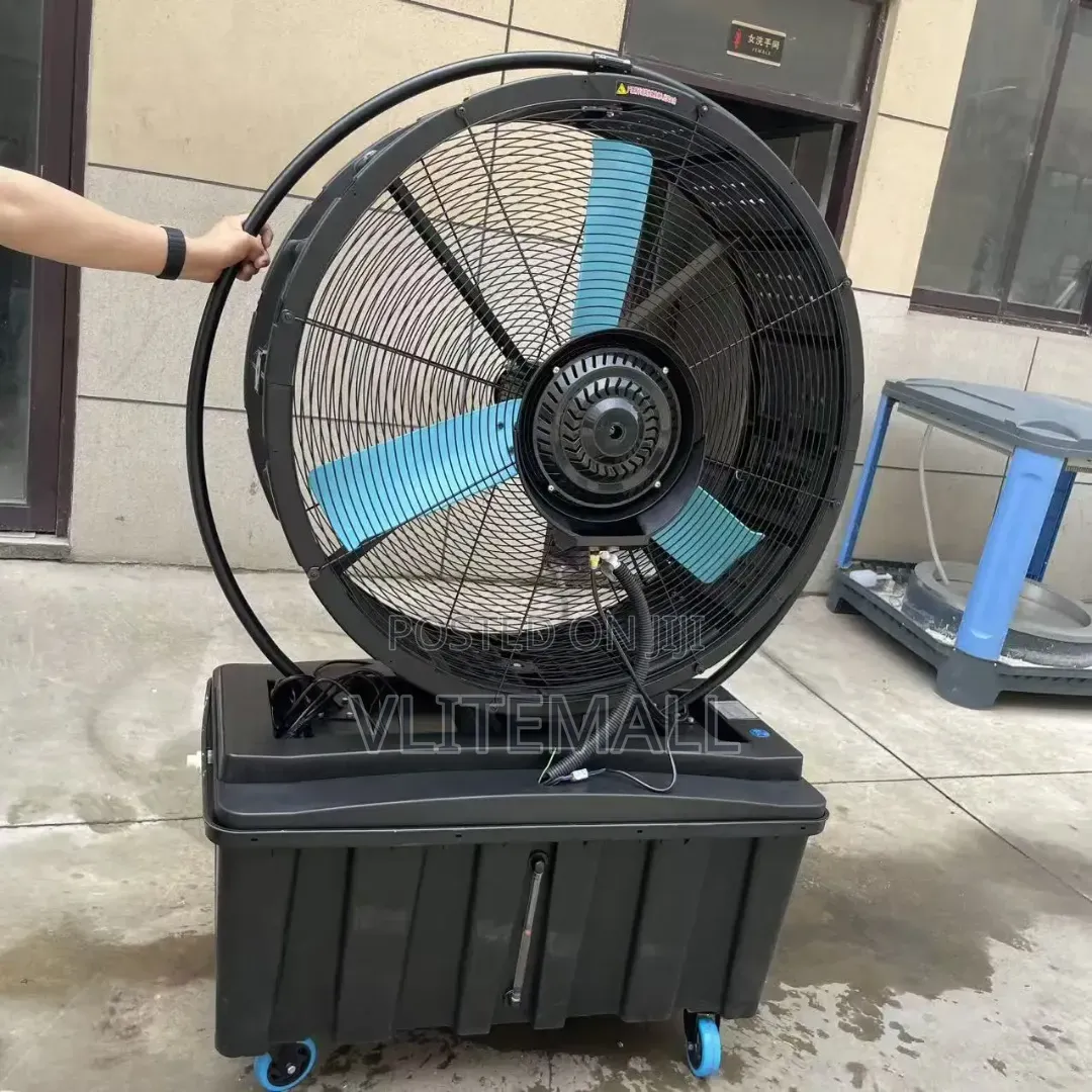 Industrial Mist Fan 0.82 Diameter