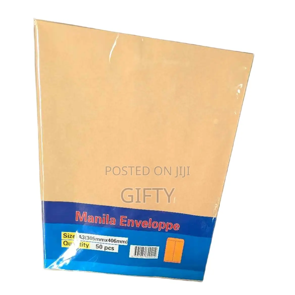 A4 Brown Envelopes