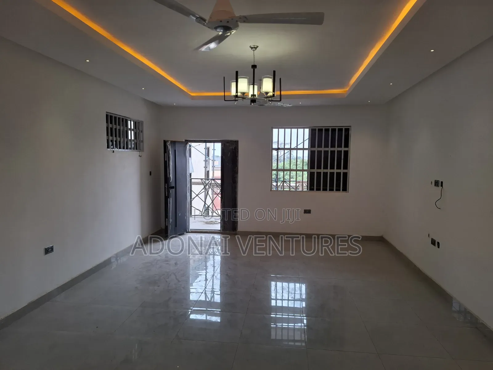 2bdrm Apartment in Kaase, Kumasi Metropolitan for rent