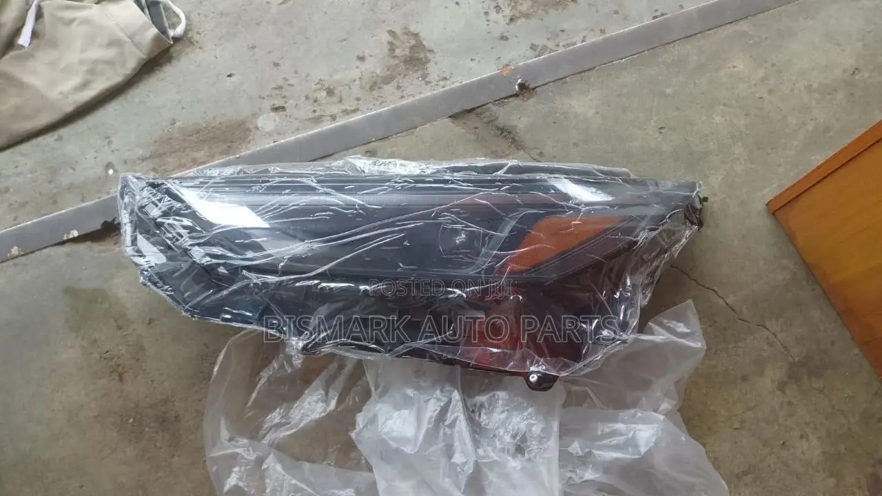 Toyota Highlander Grand 2024 2025 2026 Headlight