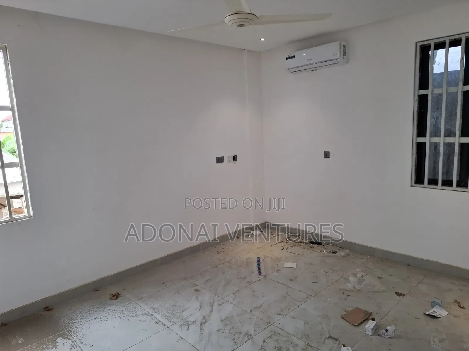 2bdrm Apartment in Kaase, Kumasi Metropolitan for rent
