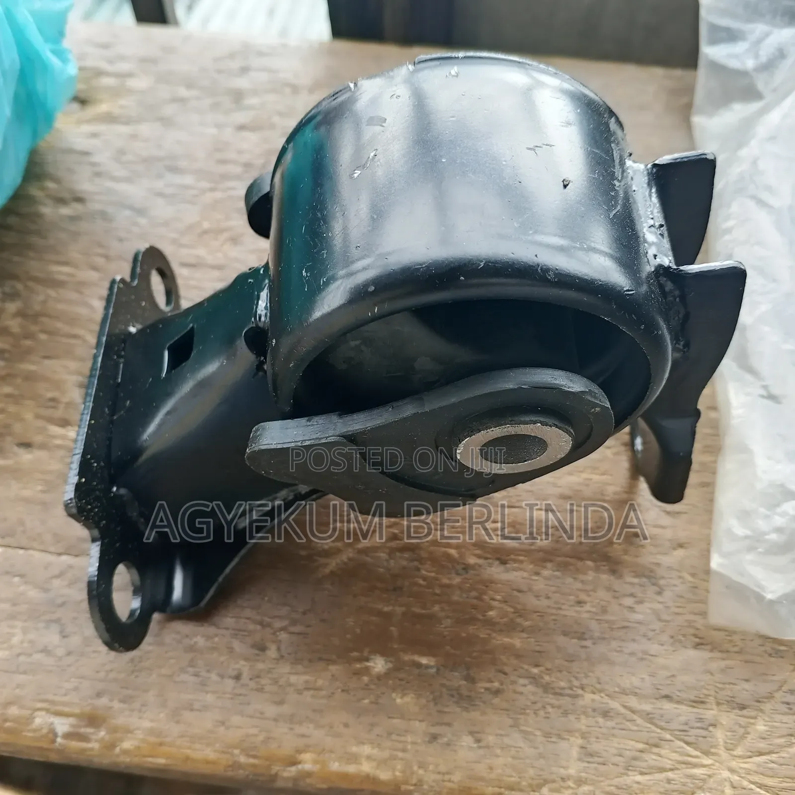 Honda CRV 2004 Gearbox Seat