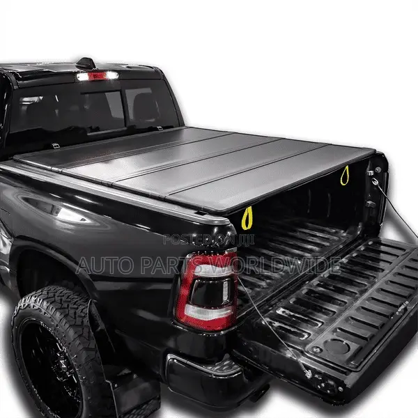 Hard Quad Fold Tonneau Cover for Dodge/F150 2009-2025