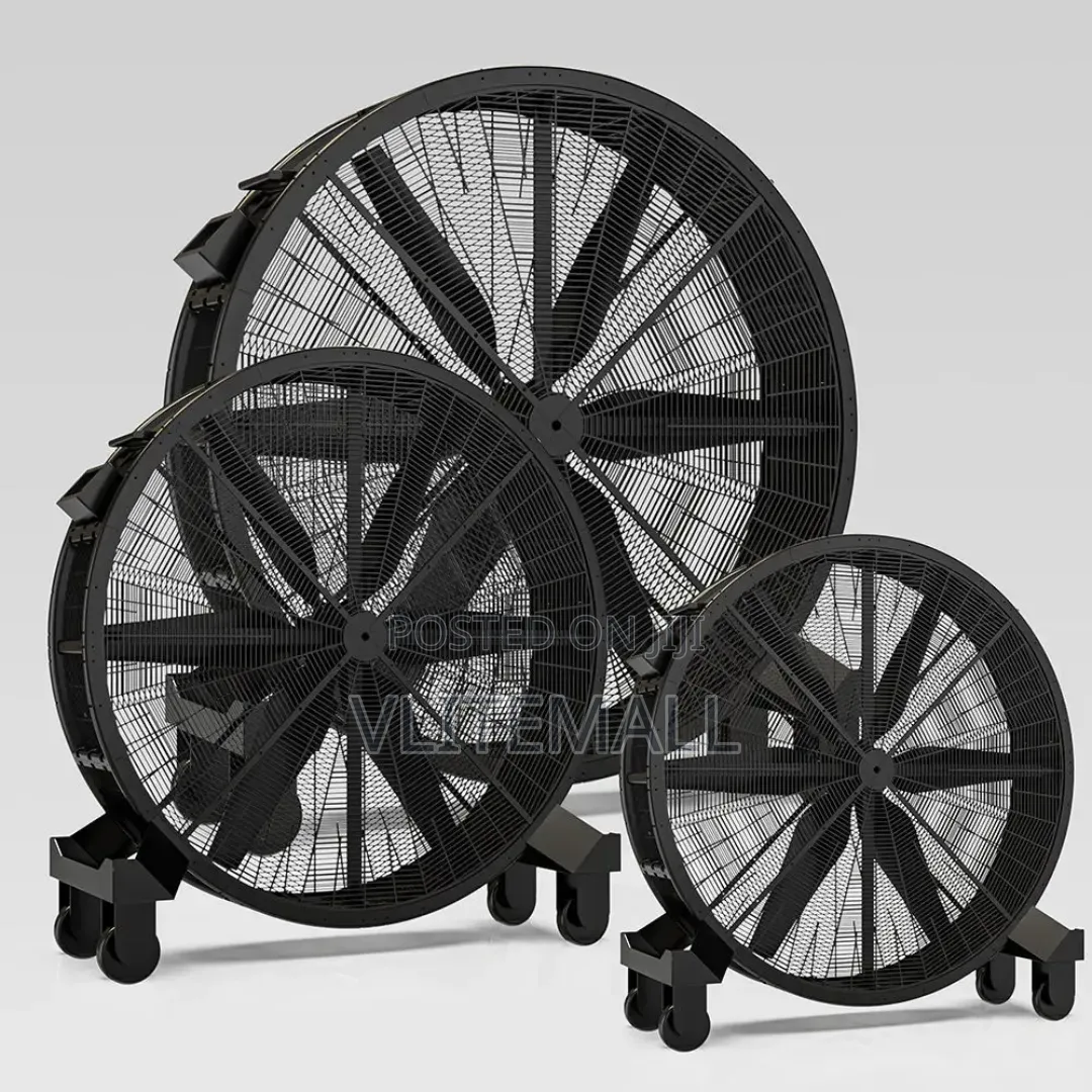 Industrial Fan 50"