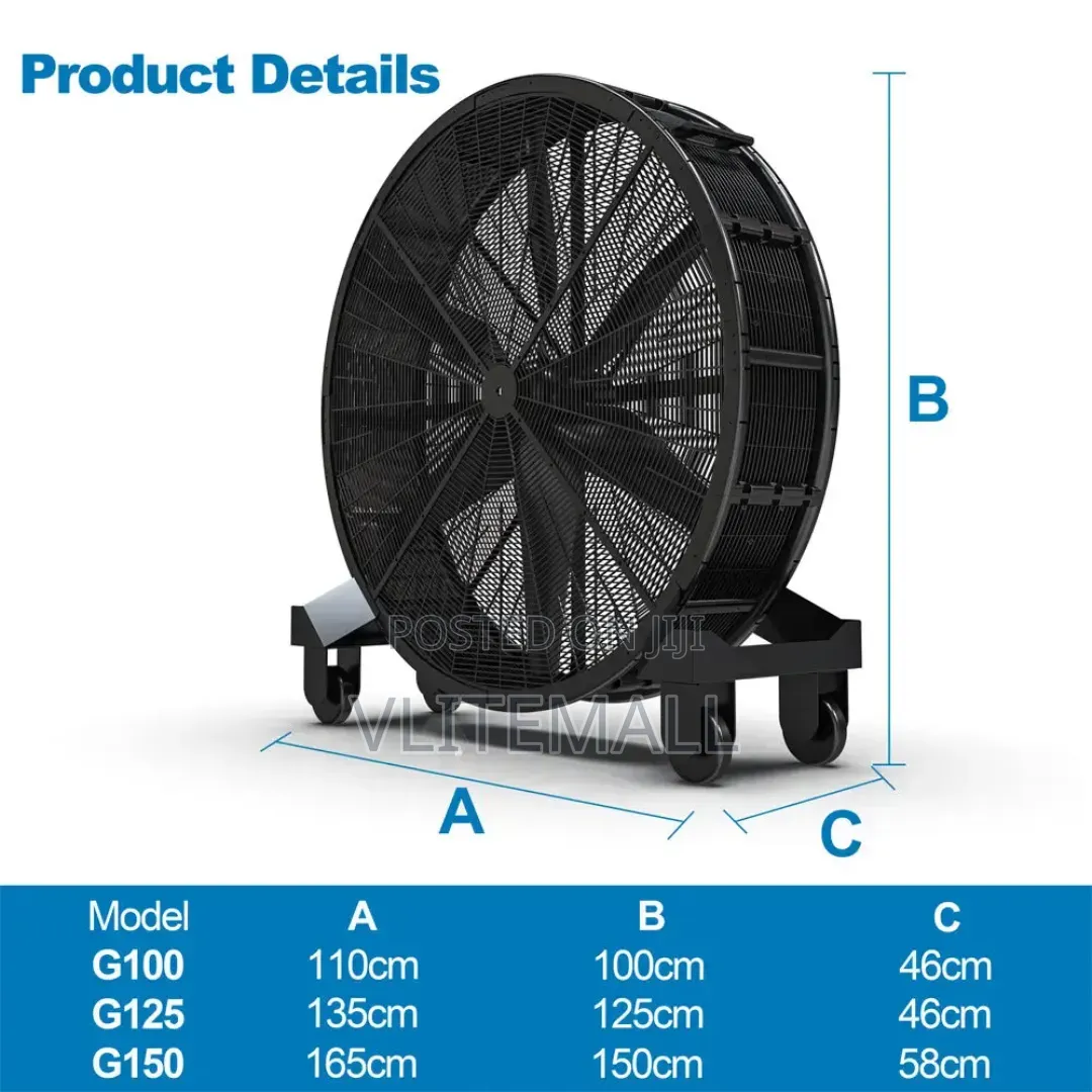 Industrial Fan 60inchs