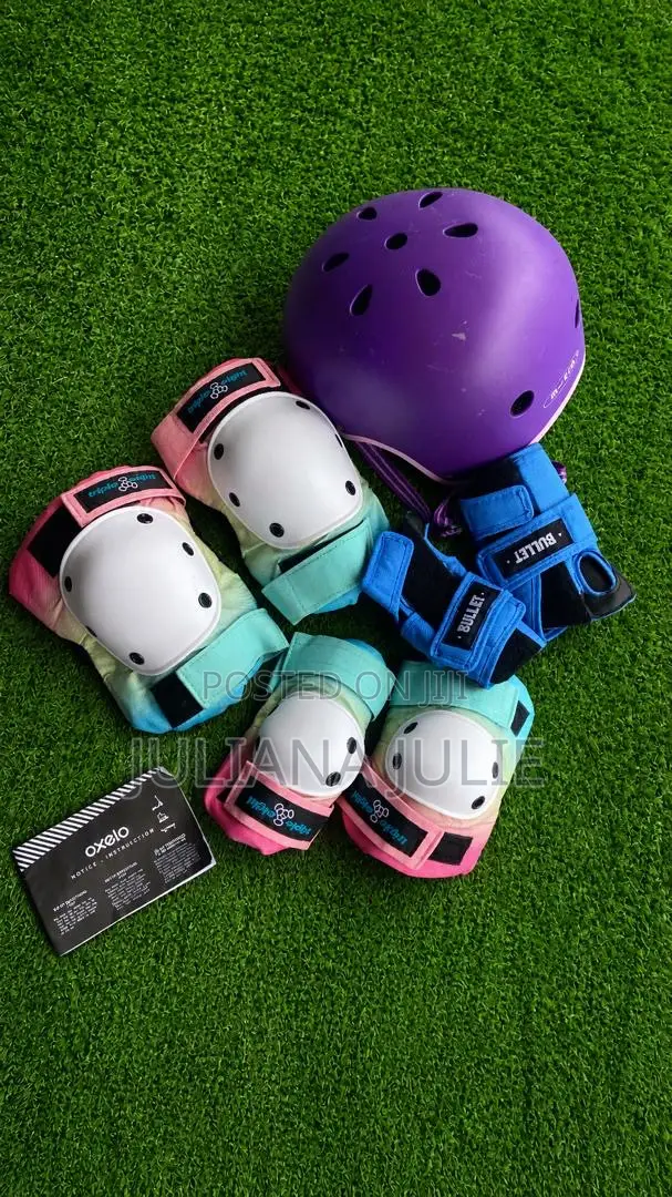 Original Skating Protection Gears Available