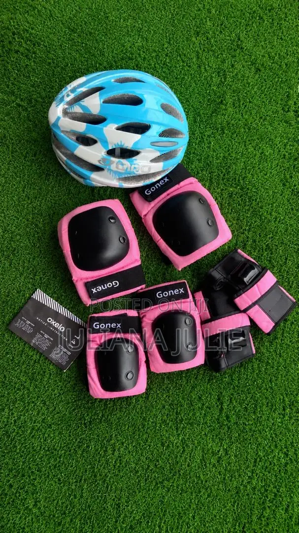 Original Skating Protection Gears Available