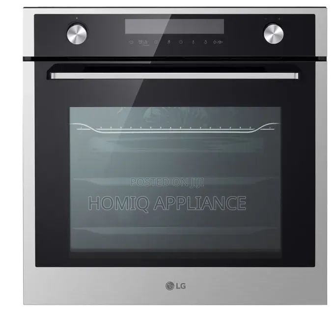 LG 60cm 3 Layered Door Built-in Electric Oven| 72l Capacity