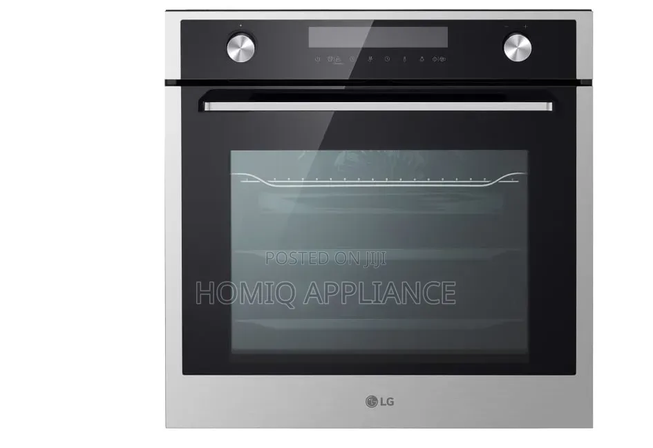 LG 60cm 3 Layered Door Built-in Electric Oven| 72l Capacity