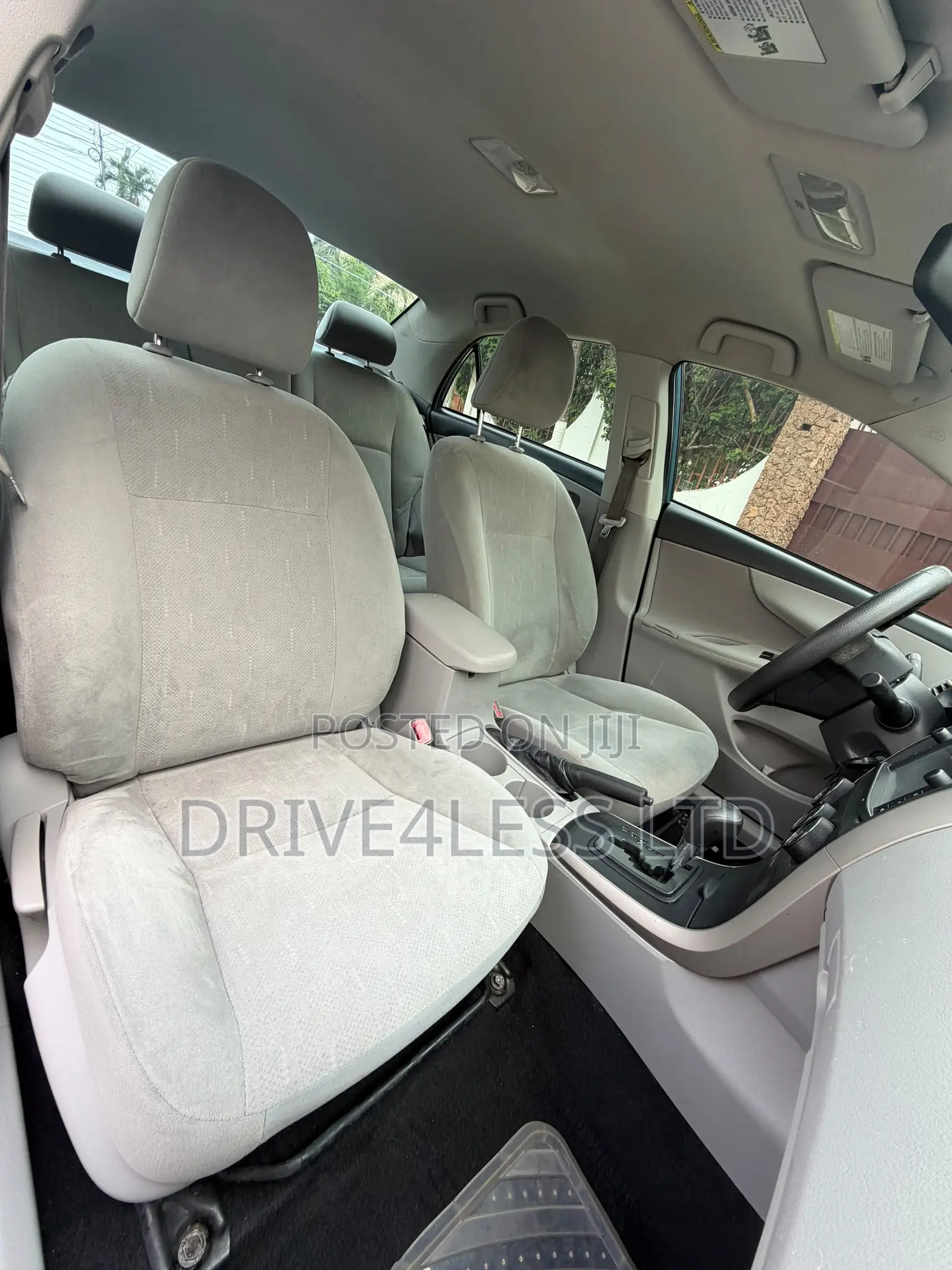 Toyota Corolla 2013 Blue