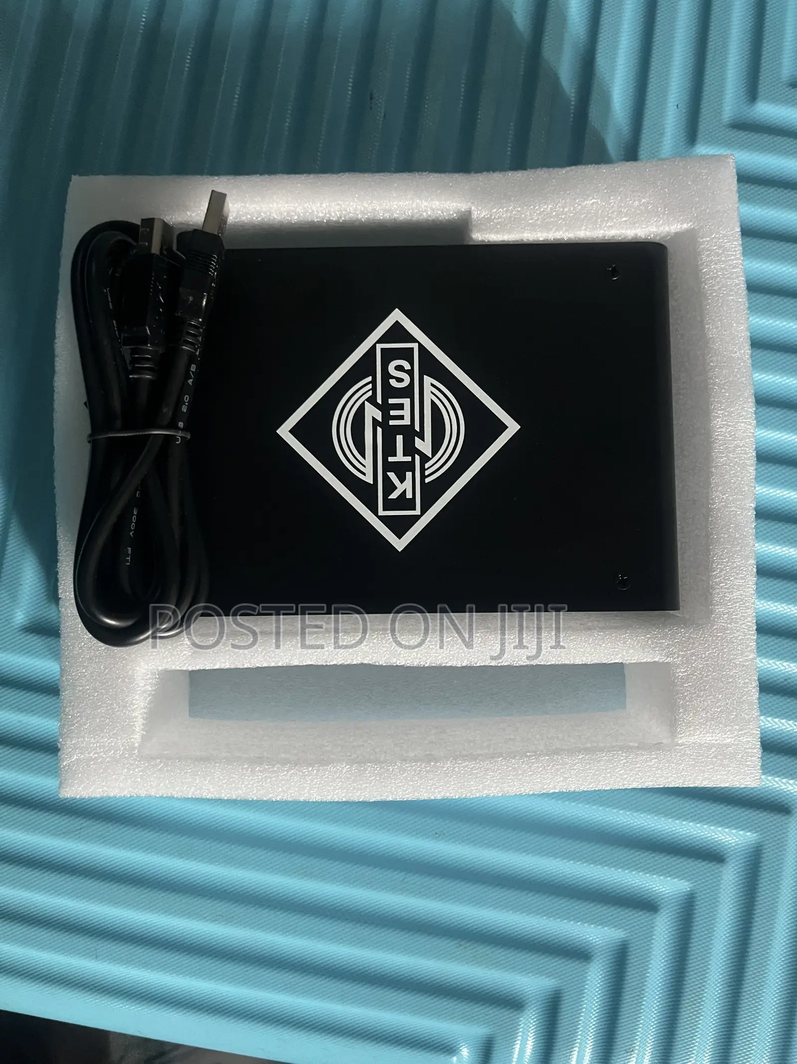 Ktes Sound Card (32bit/192khz)