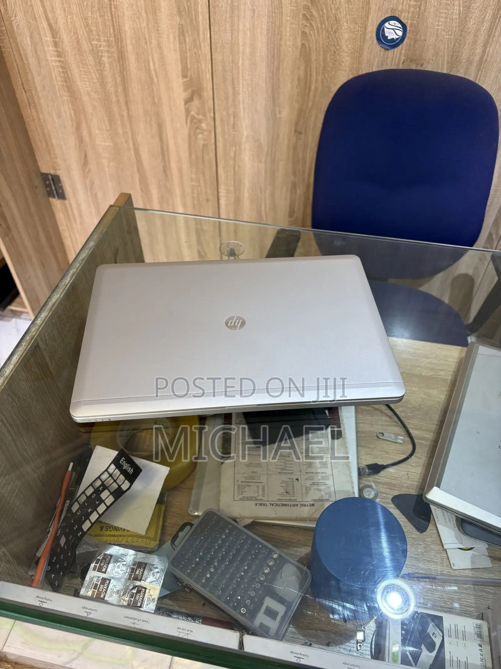 Laptop HP EliteBook Folio 9470M 8GB Intel Core i5 HDD 500GB