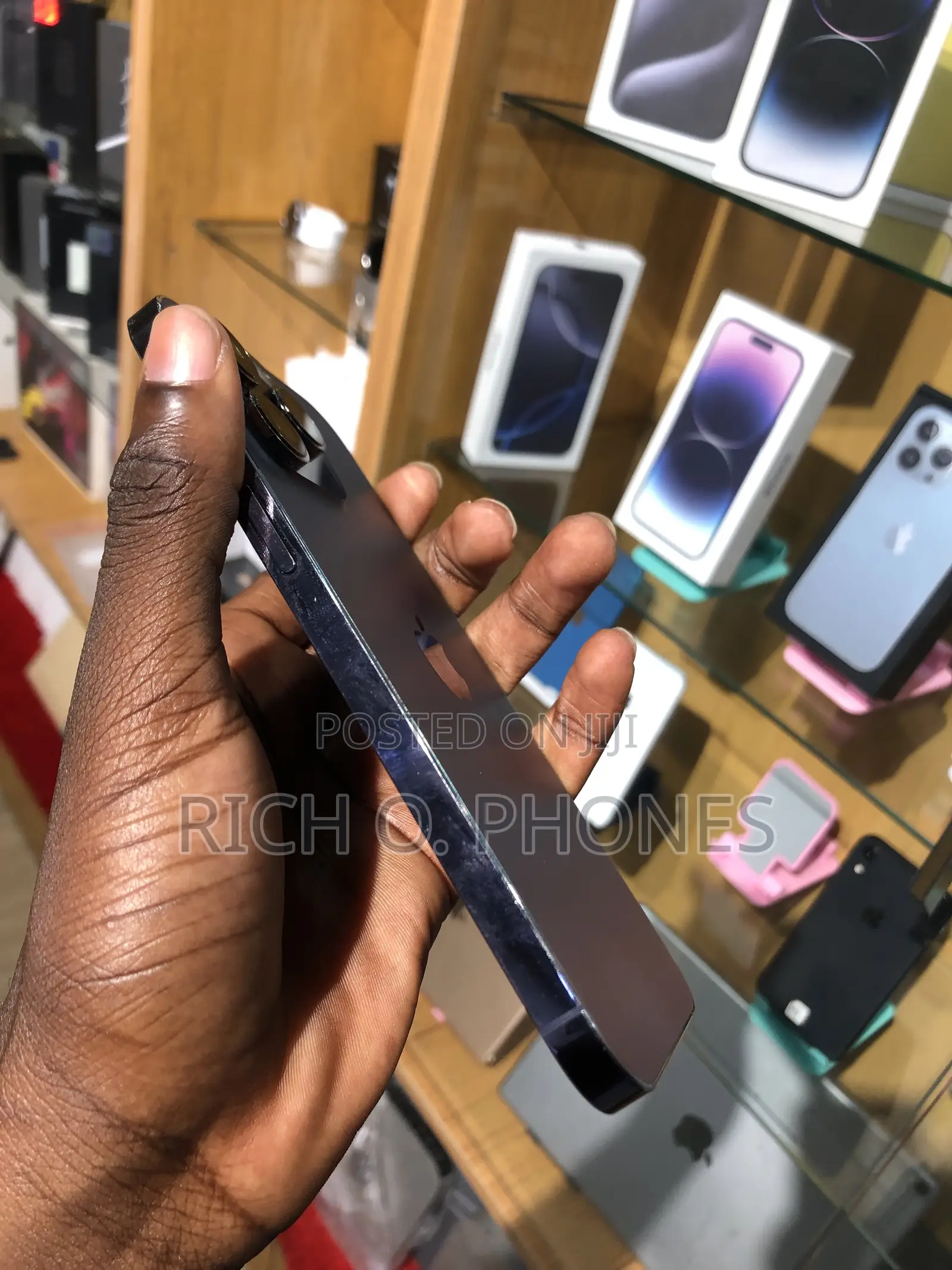 Apple iPhone 14 Pro Max 128 GB Purple