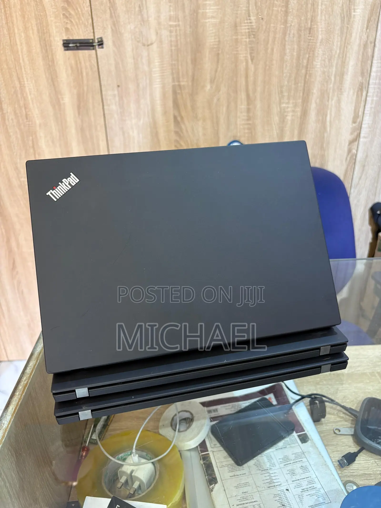 Laptop Lenovo ThinkPad T490s 8GB Intel Core i5 SSD 256GB