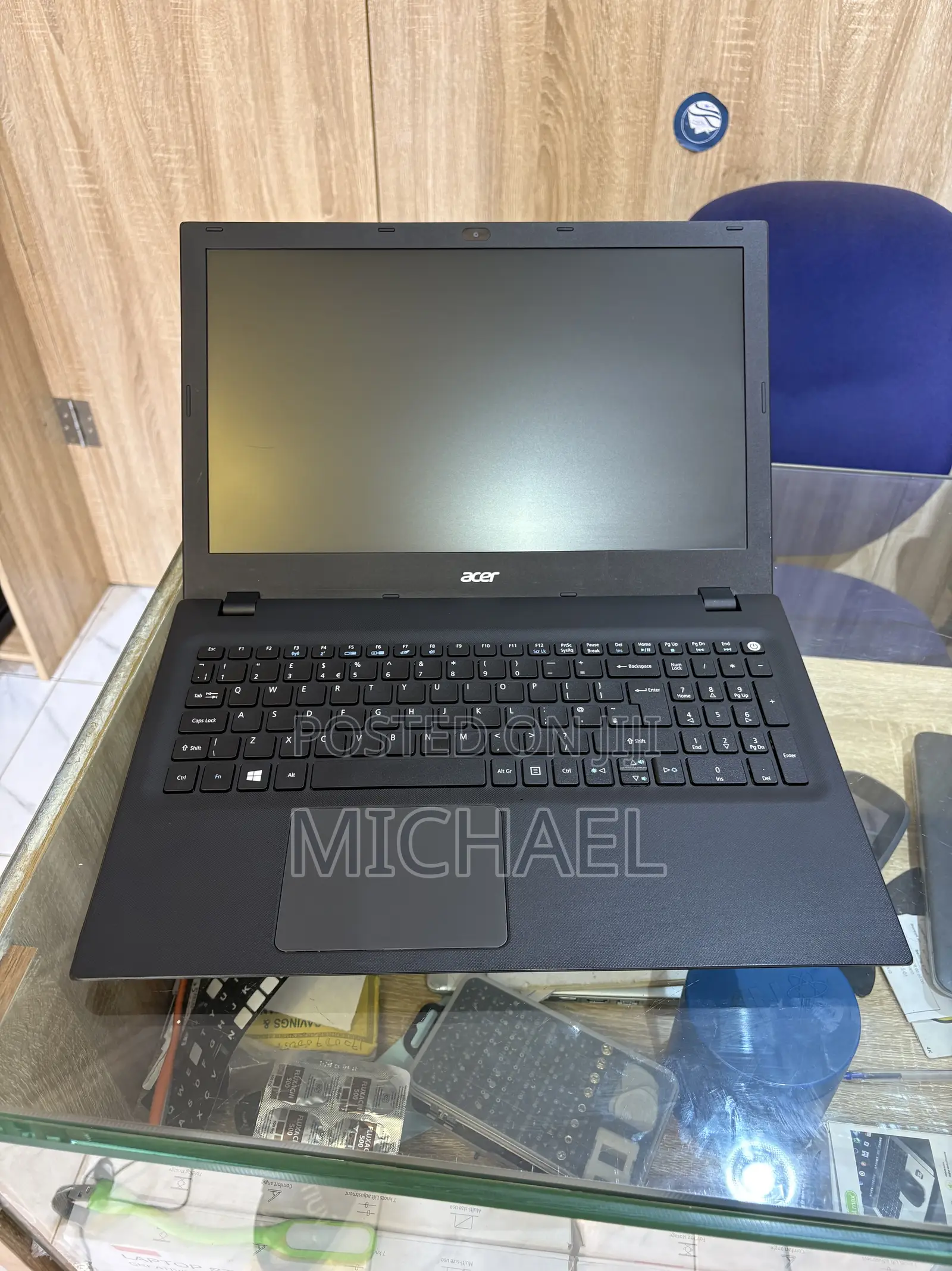 Laptop Acer TravelMate P255 M 4GB Intel Core i3 HDD 500GB