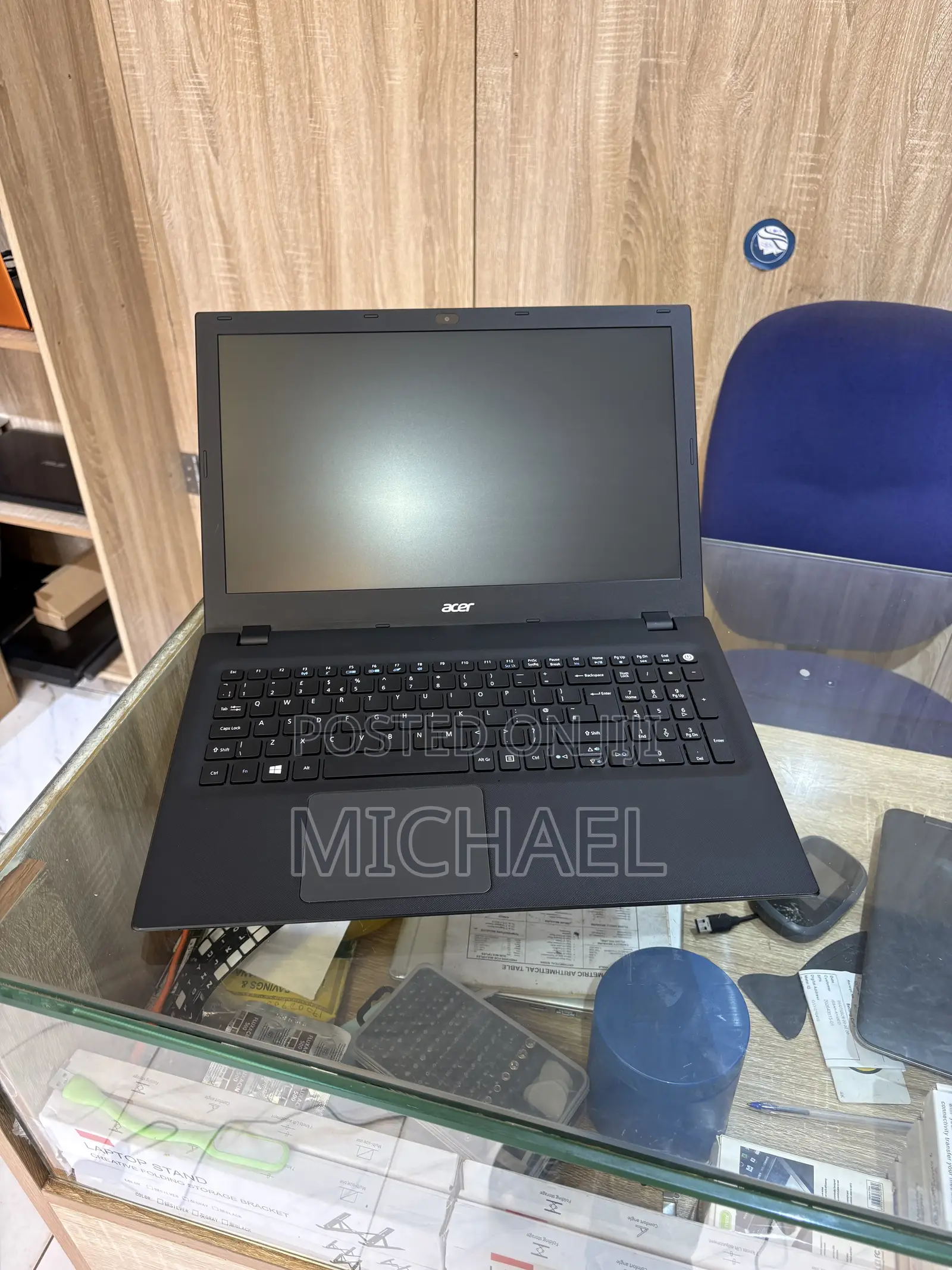 Laptop Acer TravelMate P255 M 4GB Intel Core i3 HDD 500GB