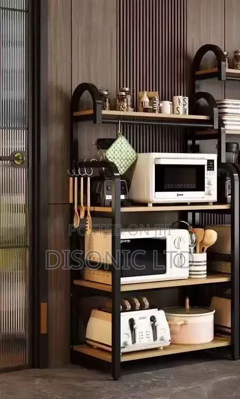 5 4 Atier Microwave Stands