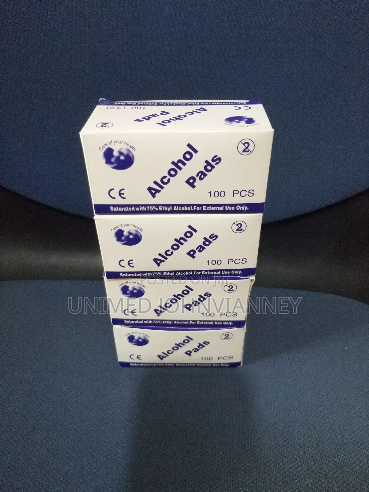 Alcohol Pad