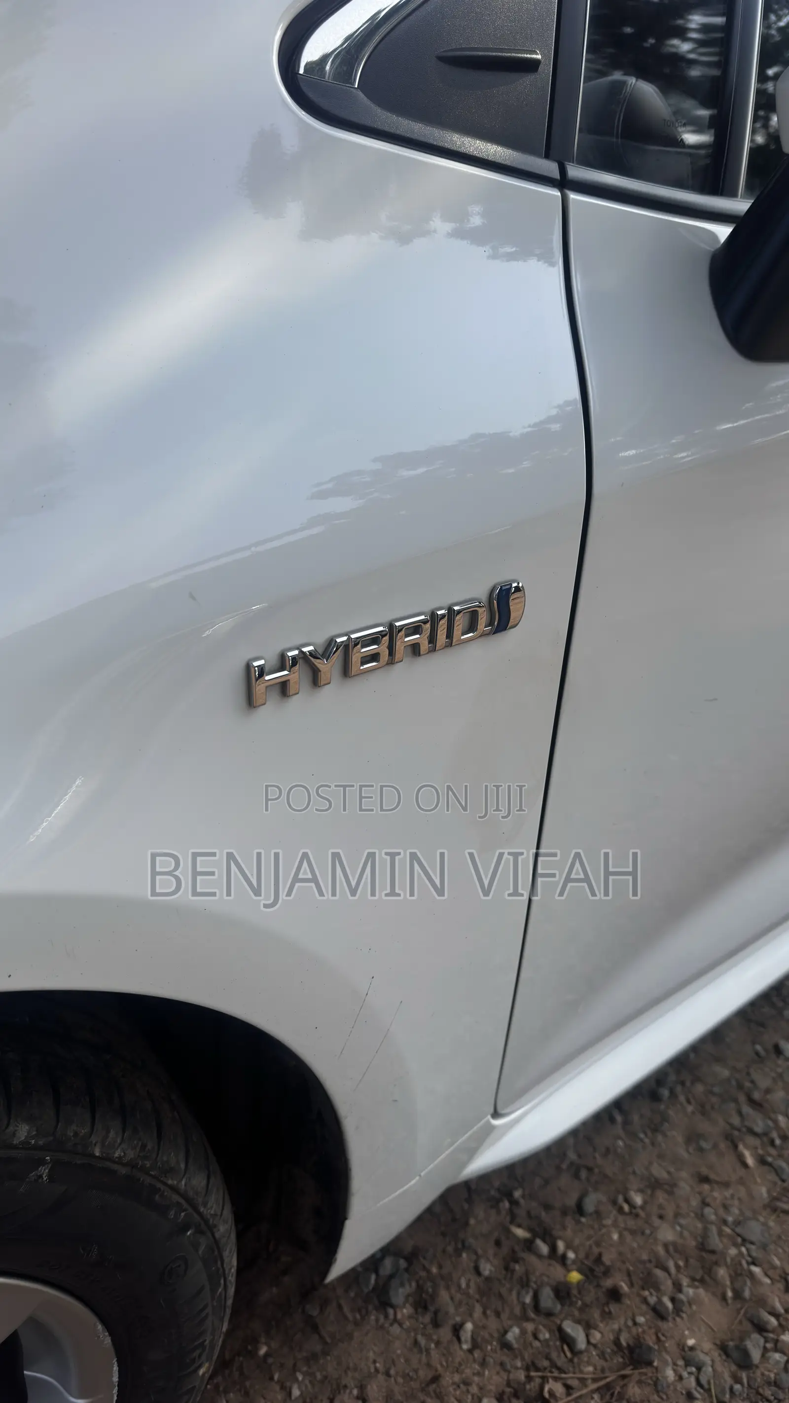 Toyota Corolla 2025 White
