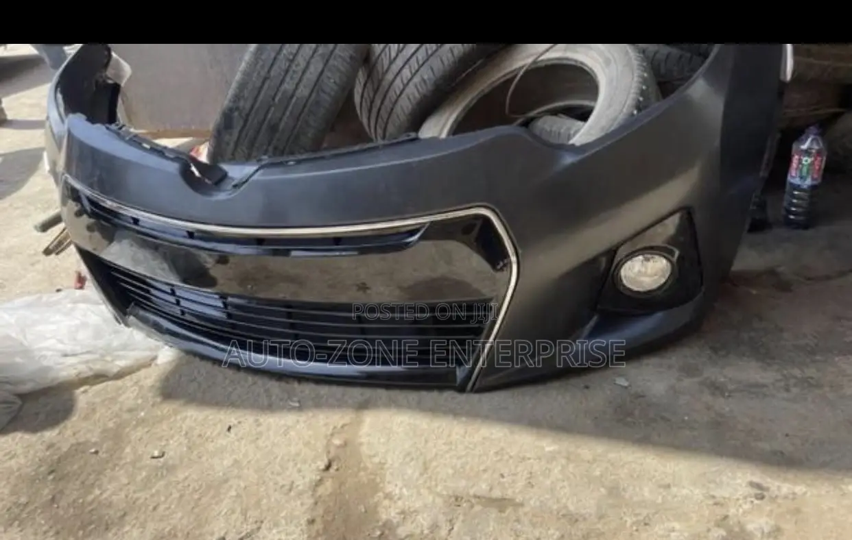 Toyota Corolla Front Bumper 2014 2015 2016