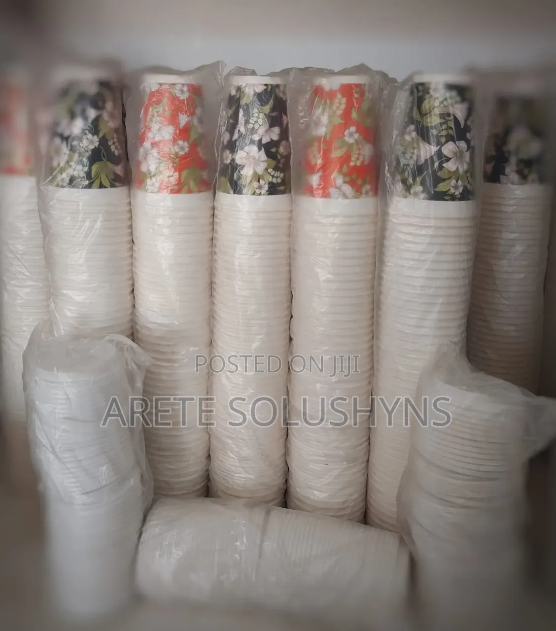 Disposable Paper Cups