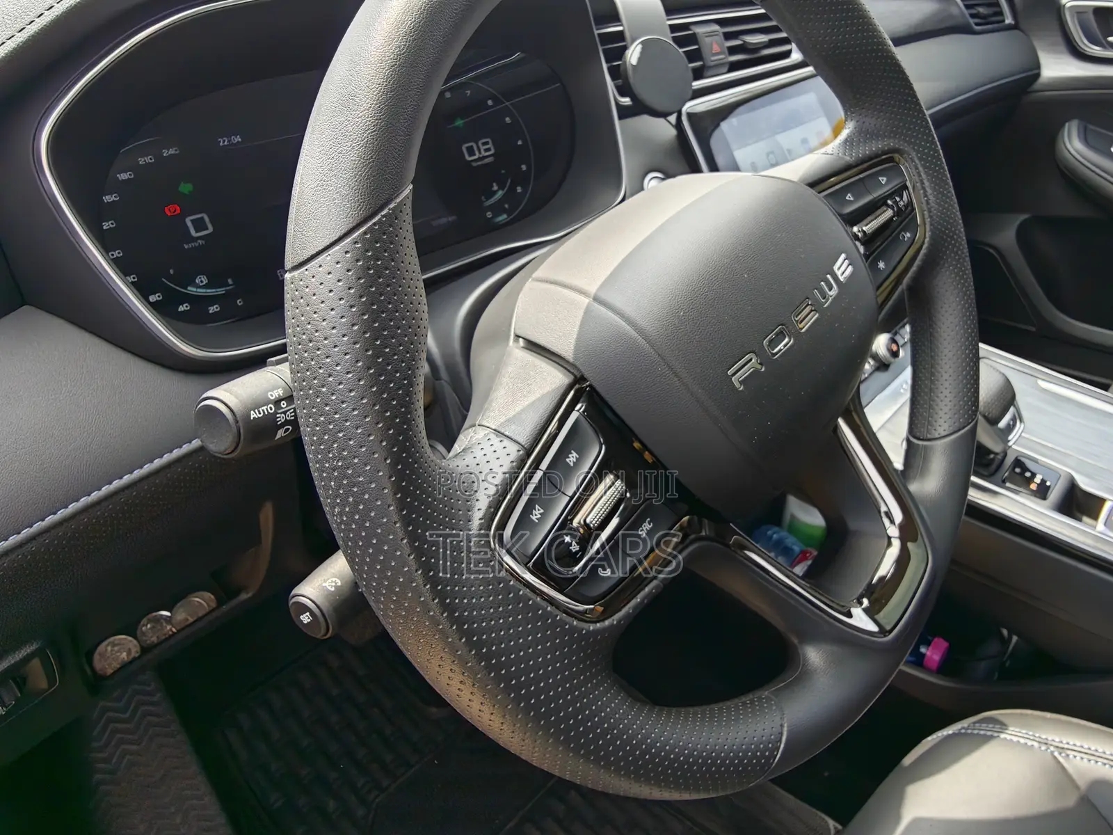 Roewe RX5 Plus 2022 Gray