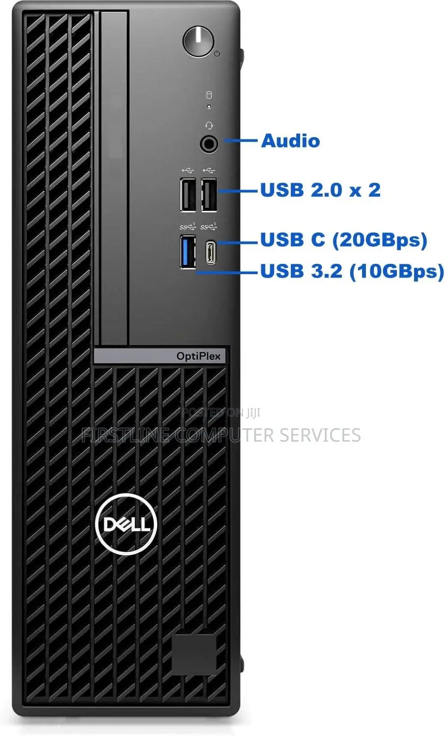New Desktop Computer Dell Optiplex 7020 8GB Intel Core i7 SSD 512GB