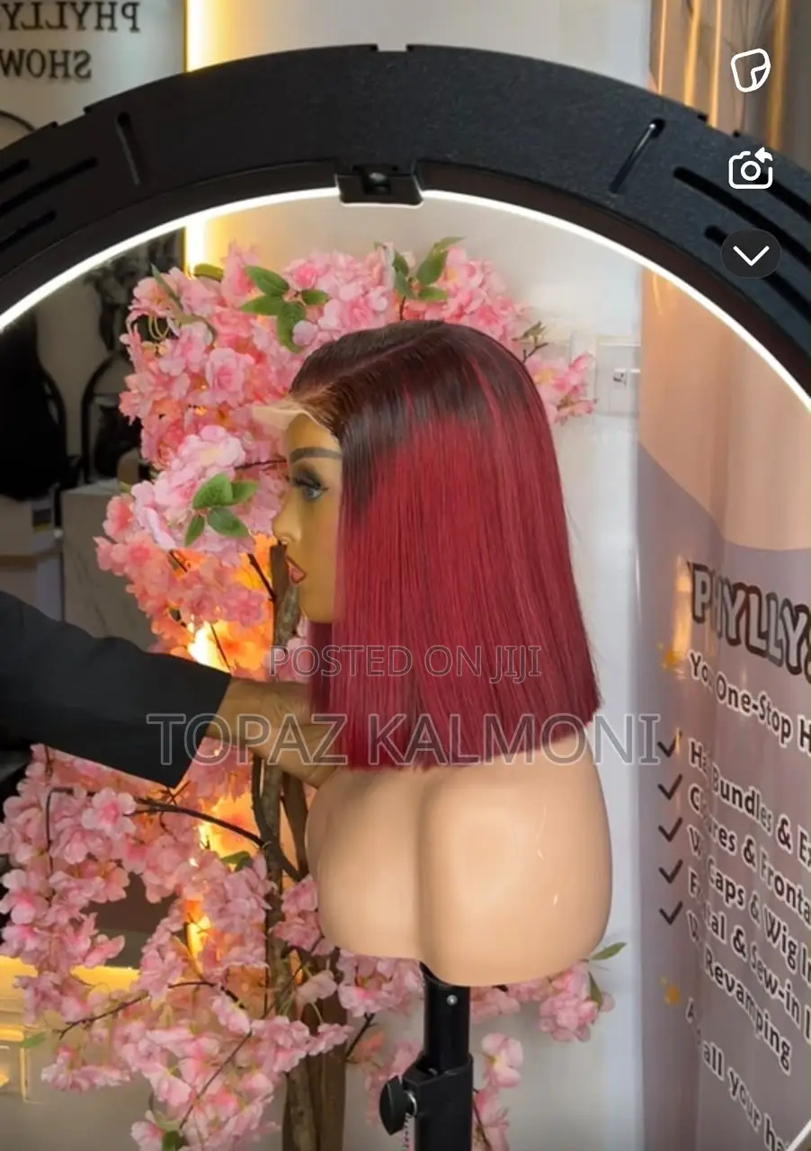 Quality Human Hair Wigs