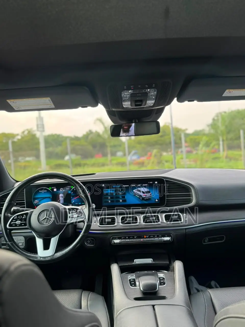 Mercedes-Benz GLE-Class GLE 450 4MATIC 2020 Black