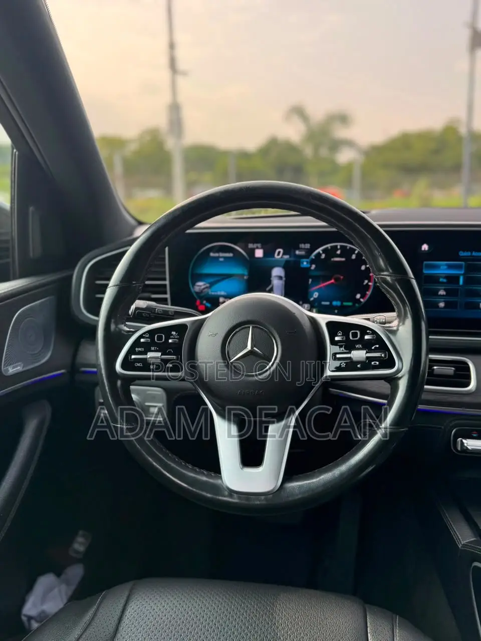 Mercedes-Benz GLE-Class GLE 450 4MATIC 2020 Black